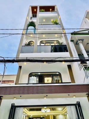 Siêu Phẩm nhà phố