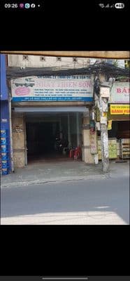 Mặt bằng kinh doanh Lê Đức Thọ