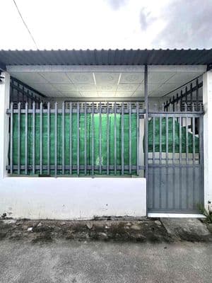 Cho thuê nhà trệt 60m2 kdc nam long cổng rào riêng giá 3tr/tháng