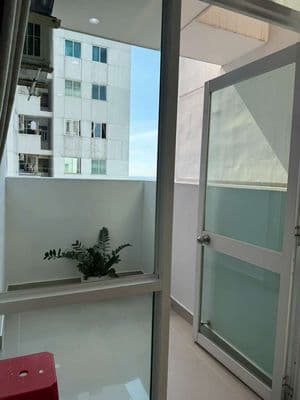 Cho thuê căn hộ belleza quận 7