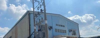 Kho xưởng 3000m đường mã lò giá quá rẻ