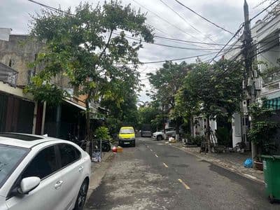 Trung tâm thanh khê – bán đất tặng nhà c4 – chỉ nhỉnh 6 tỷ dt 8