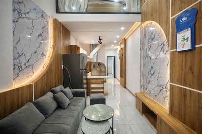 Hẻm Xe Hơi XVNT _ Full Nội Thất_ Tiện Ở& Kinh Doanh
