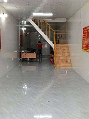 mặt tiền tân thới hiệp 21: 4x25. Nhà 1 lầu 4pn 2wc