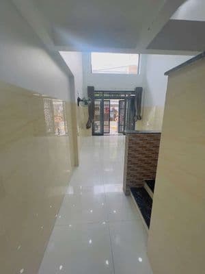 cho thuê nhà mới đẹp nhỏ xinh 3.2x10m đúc lửng thống nhất p16 GV 7tr