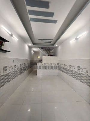 Bán nhà kê khai đang cho thuê 5tr