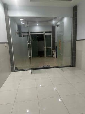Cho thuê nhà chợ phú định