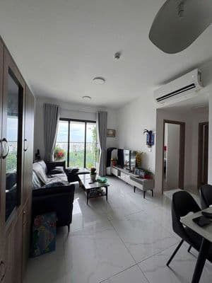Central Plaza-Phạm Văn Hai 2PN Full Nội thất cho thuê 13,5 Tr/th