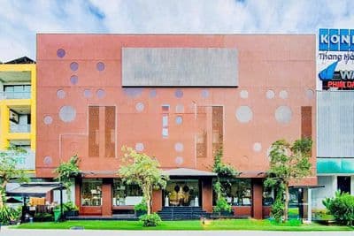 Cho thuê nguyên tòa ngay khu vực quận 1 - diện tích 800m2