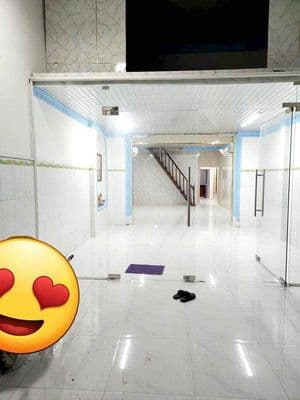 Nhà thuê mặt tiền Kênh Tân Hoá 110m2-Q.Tân Phú