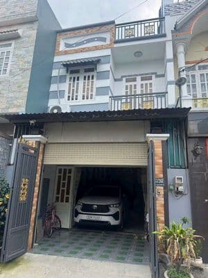 Nhà 1 Lầu Đẹp 5x16m, Shr MT Nhựa 7m 1/ Ngắn Phạm Văn Sáng Chợ Đại Hải