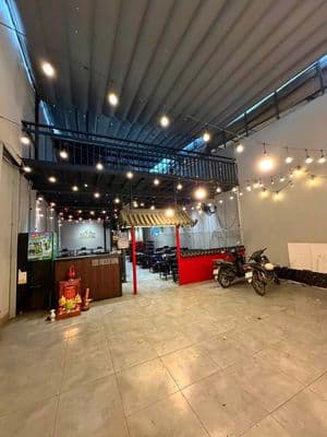 Cho thuê nhà mặt tiền đường quang trung 7,8x42m 2l suốt kd đa ngành