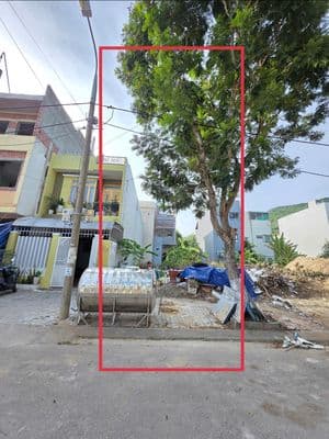 Bán đất mt lý tử tấn dt 90m ngang 5m