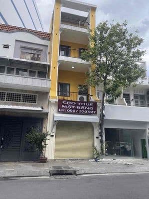 Cho thuê mặt bằng cô bắc q.1 – 40m² – 15 triệu/tháng