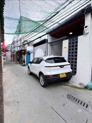 Nhà 2 tầng kiệt ô tô trần xuân lê – 50m² – full nội thất – chỉ 3.95