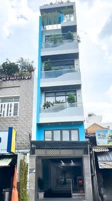 Cho thuê văn phòng mới tây thạnh – có thang máy, giữ xe, vào làm ngay