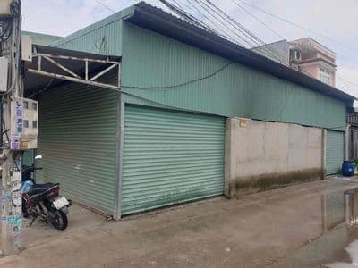 Cho Thuê Kho 100m/5tr