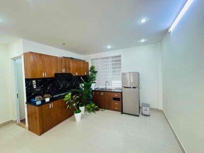 Cho thuê nhà 3 tầng – khu loseby, gần biển phạm văn đồng vị t