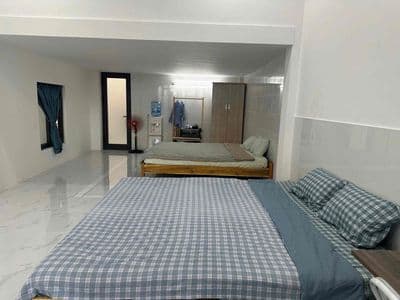 Cho thuê nhà đẹp 3 pn full nội thấy đường ô tô bùi tá hán- giá rẻ 12tr