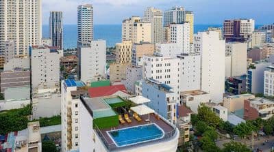 Bán lô an thượng 27, thích hợp xây apartment