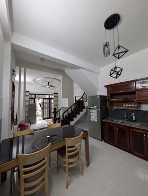Bán nhà 3 tầng đường an thượng 15, khu phố tây