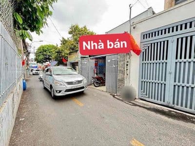 CG >> Nhà MTKD đường số 2 Lê Văn Việt đối diện chợ nhỏ Hiệp Phú DT