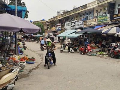 Bán đất TẶNG NHÀ tại trục chính thôn Phú Ninh, Gia Bình, Bắc Ninh