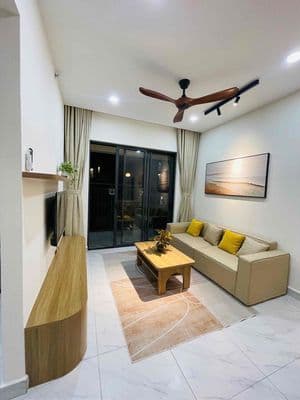Cho Thuê Căn 2PN 2WC Góc 79m2 - Full NT Nhà Mới