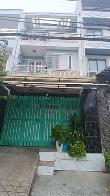 Bán Nhà MTNB Đường Số 48 Ngay Phạm Đức Sơn