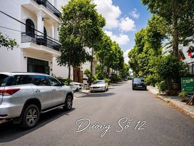 Nền ( 5*18) đường số 12 khu dân cư văn hoá tây đô
