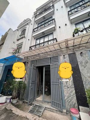 nhà cho thuê Gò Vấp
