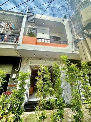 Bán nhà hẻm xe hơi Huỳnh Tấn Phát Nhà Bè 58m2 2PN