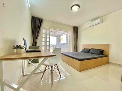 Căn Hộ Hoàng Hoa Thám, P6, Bình Thạnh