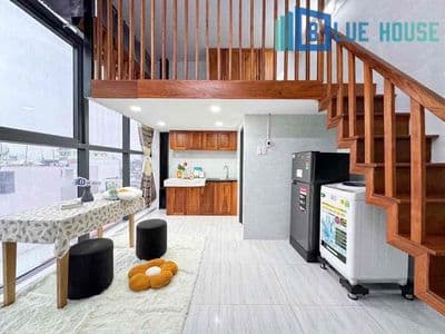 Duplex siêu to khổng lồ ngay nguyễn sơn - lê thúc hoạch