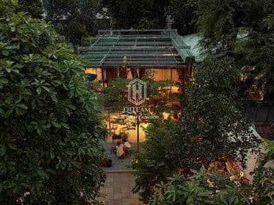 Nhà sân vườn rộng 1000m2 Hoàng Hoa Thám, Bình Thạnh