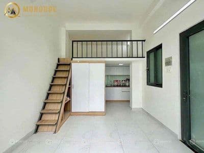 Khai trương căn hộ mới sạch sẽ an ninh - ban công thoáng
