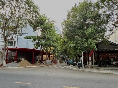 Cần bán lô đất đường mỹ an 4, gần công viên và sông hàn