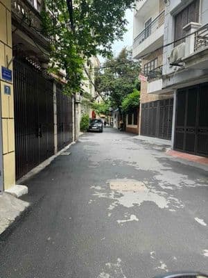 Nhà Phân lô Định Công, ô tô tránh, kinh doanh, 2 bước ra phố, bao QH