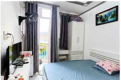 Cho Thuê Nhà 3 Tầng , Full NT, Hùynh Tấn Phát , Nhà Bè.