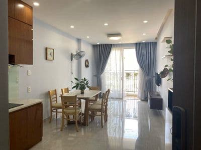 cần bán căn hộ chung cư Richstar 2 PN, 2 TL, view Hòa Bình