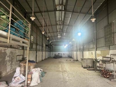 Cho Thuê Kho Xưởng 320m2 - 15tr Đường Trần Văn Giàu