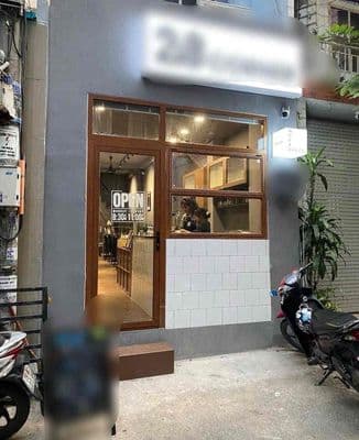 Mặt Bằng Giá Rẻ Ngay Chợ Cây Quéo Bình Thạnh 50m2