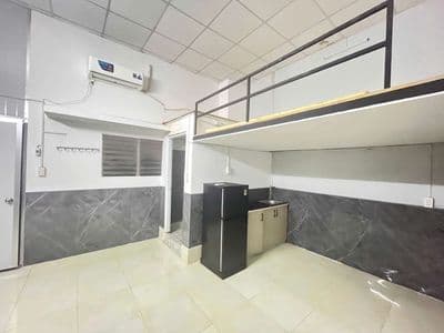 Gần cv hoàng văn thụ-duplex cửa sổ trời full nt-50m2-gác 2m