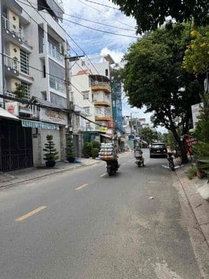 Cho thuê mặt bằng