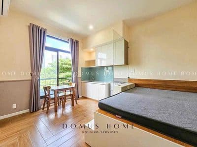 Studio full nội thất gần crescent mall - phú mỹ hưng - lotte quận 7