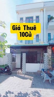 Cho thuê nhà riêng Full Nội Thất Phường Uyên Hưng Tân Uyên Bình Dương