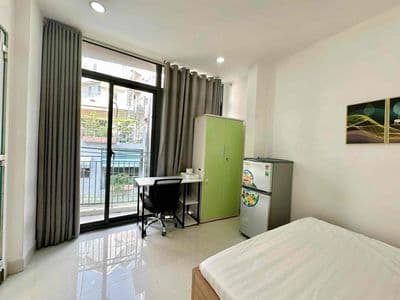 Studio bancol full nội thất ngay bùi văn thêm - phú nhuận