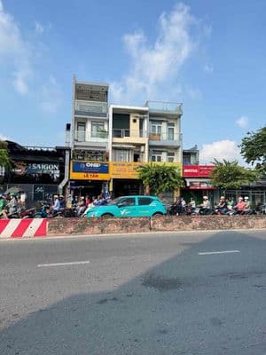 Cho thuê nhà 455B Lê Trọng Tấn, Tây Thạnh, Tân Hú