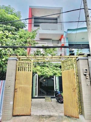Nhà 4x20 2 Lầu 3PN - Có Nội Thất - Chiến Lược, Tân Tạo, B Tân