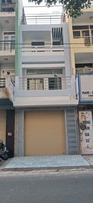 Cho thuê nhà mặt tiền nguyên căn